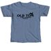 Old Tom & the Lookouts LOGO&nbsp;, a Blue Jean Comfort Colors Unisex Tee