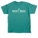 New Hope Logo Classic Collection, a Jade Dome Classic Unisex Tee