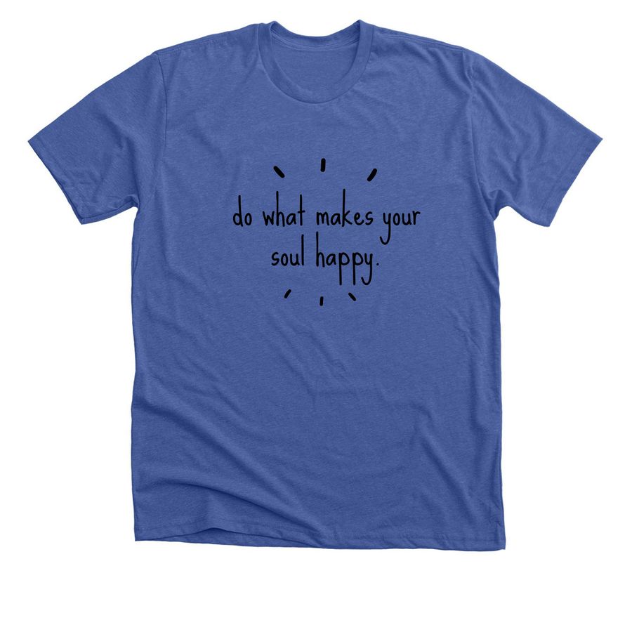 Noah?s Next Chapter&nbsp;, a Solid True Royal Premium Unisex Tee
