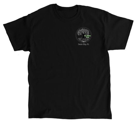The Spirit Tree Inc - Fox, a Black Classic Unisex Tee