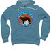TTBC 2026 Collectible - Dia De Los Muertos, a Heather Deep Teal Premium Pullover Hoodie