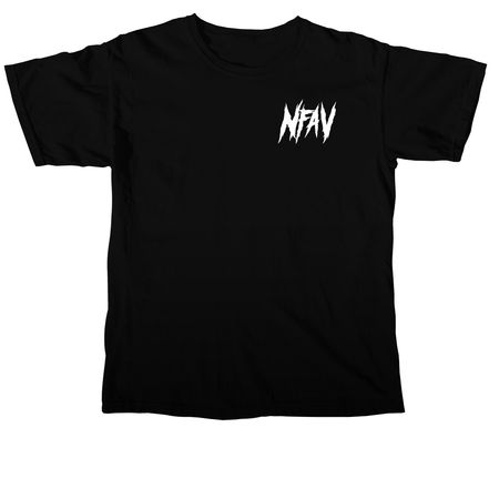 NFAV - Clawing Our Way, a Black Comfort Colors Unisex Tee