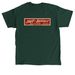We Float&nbsp; &nbsp;We Vote&nbsp; &nbsp;Buffalo River Forever, a Forest Green Classic Unisex Tee
