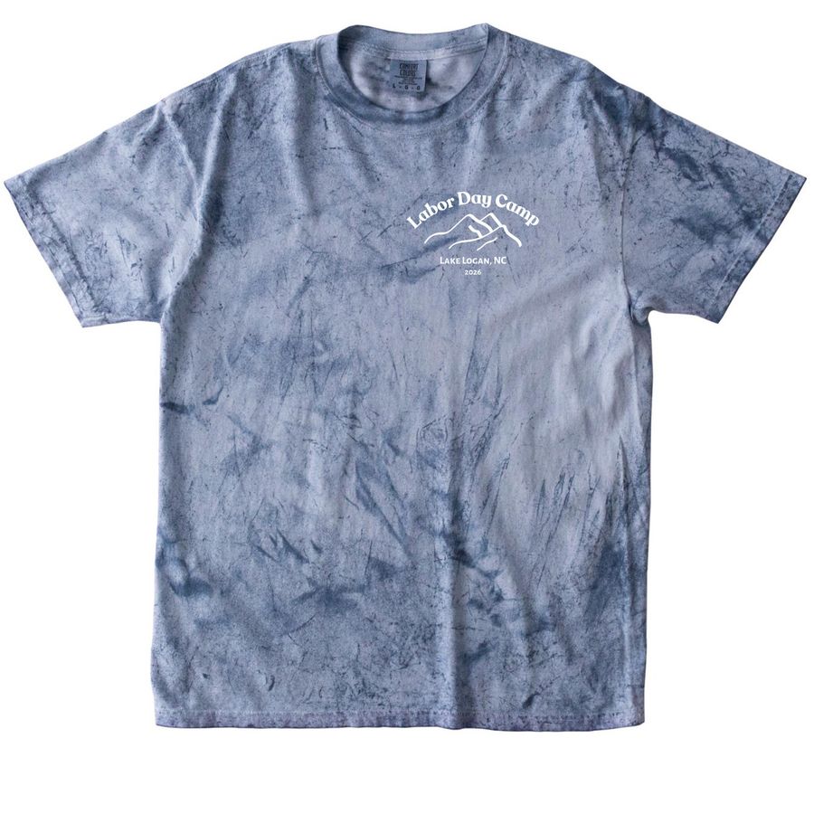 &nbsp;Adults tees, a Ocean Comfort Colors Colorblast Tee