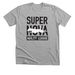 League Black Logo Shirts, a Athletic Heather Premium Unisex Tee