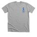 Team Tkatch Official Collection, a Athletic Heather Premium Unisex Tee