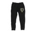 Sweats, a Black Midweight Fleece Joggers