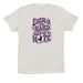 Hold On To Hope, a Vintage White Premium Cotton Tee