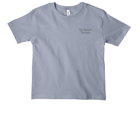 Liv's Stargrace Foundation, a Vintage Denim Youth Heavyweight Tee