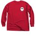 Boston Annie's Sub Shop&nbsp;, a Red Classic Long Sleeve Tee