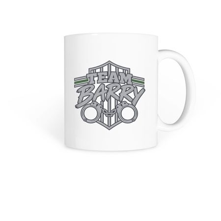DOC Mug, a White Coffee Mug