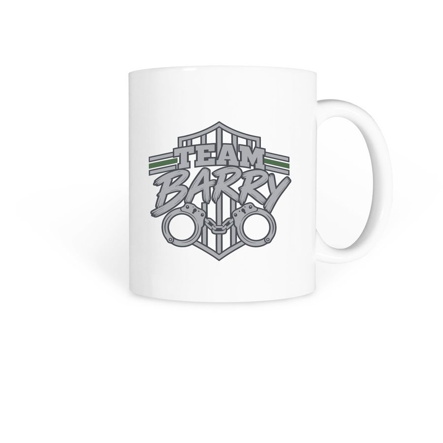 DOC Mug, a White Coffee Mug