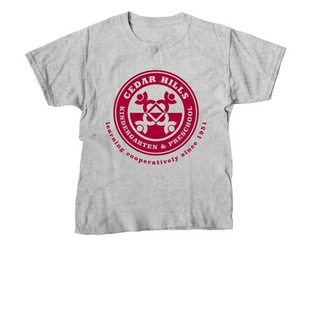 CHKP Merch, a Sport Grey Youth Unisex Tee