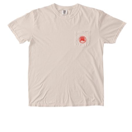 30 Years of Winning, a Ivory Comfort Colors Pocket Tee