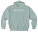 Jesus saved my bum, a Aloe Stanley/Stella Cooper Dry Pullover Hoodie