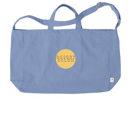 Desert Salon, a Elemental Blue Reclaimist G2G Tote Bag