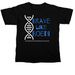 Brave like Boedi, a Black Comfort Colors Unisex Tee