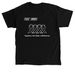 Zurich Striders - 2026, a Black Classic Unisex Tee