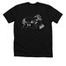 Hands Of Creation - Tohbi, a Solid Black Blend Premium Unisex Tee