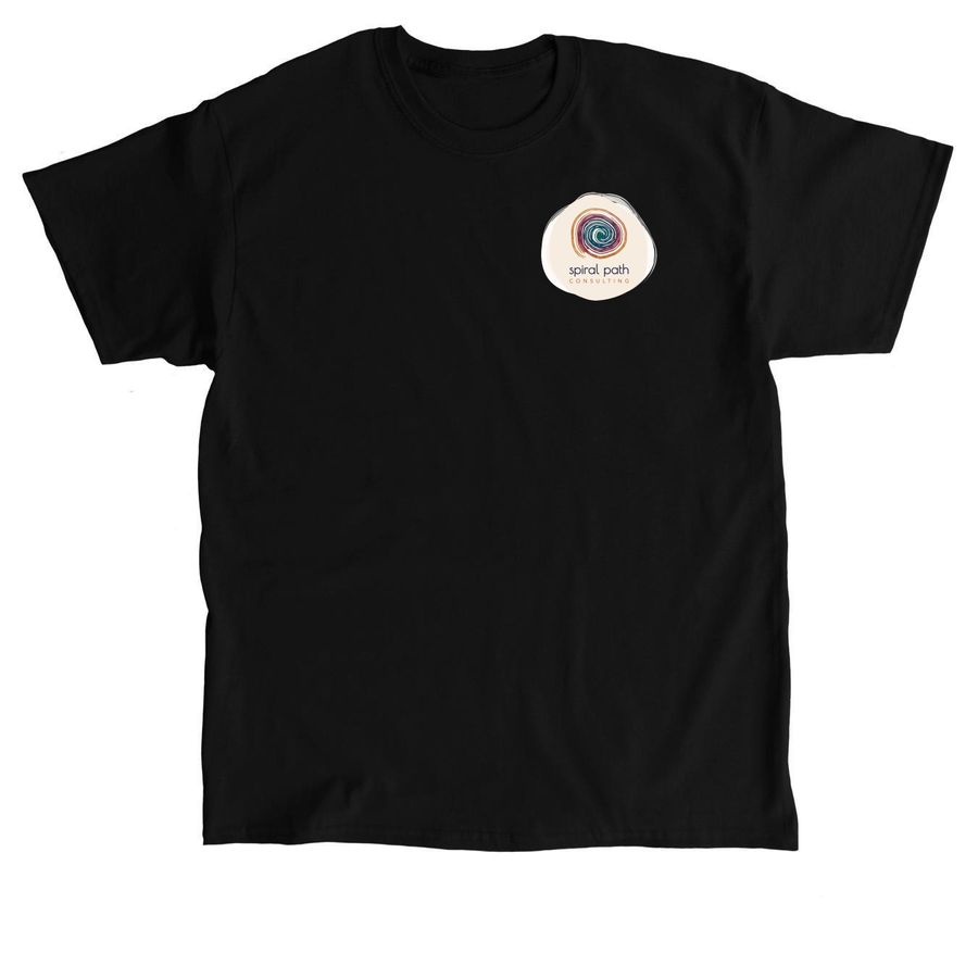 Keep Going, a Black Classic Unisex Tee