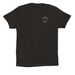 Not Here For Your Approval, a Black Premium Cotton Tee