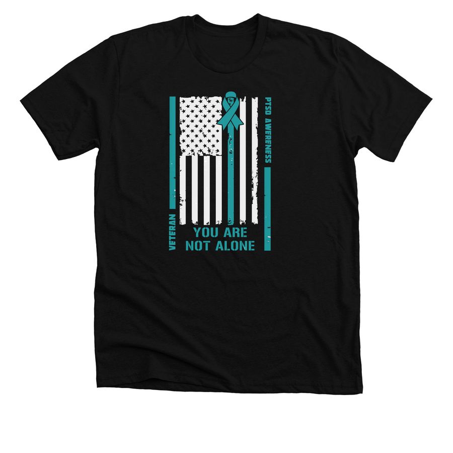 DJ Ibogaine &nbsp;Journey, a Solid Black Blend Premium Unisex Tee