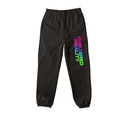 Joggers and Pajamas Even!&nbsp;, a Black Premium Heavyweight Jogger