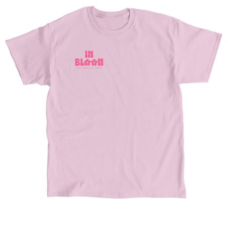 In Bloom South Africa&nbsp;, a Light Pink Classic Unisex Tee