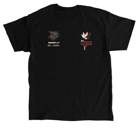 FREEDOM T 26, a Black Classic Unisex Tee