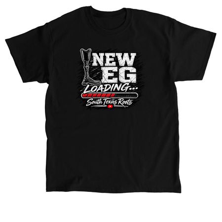 Help Me "Foot" The Bill, a Black Classic Unisex Tee