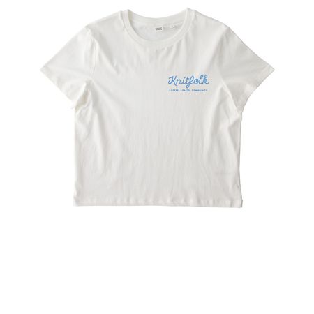 Knitfolk Tops, a Off White Stanley/Stella Women?s Stella Muser Tee
