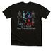 T1D - one of a kind, a Black Heather Premium Unisex Tee