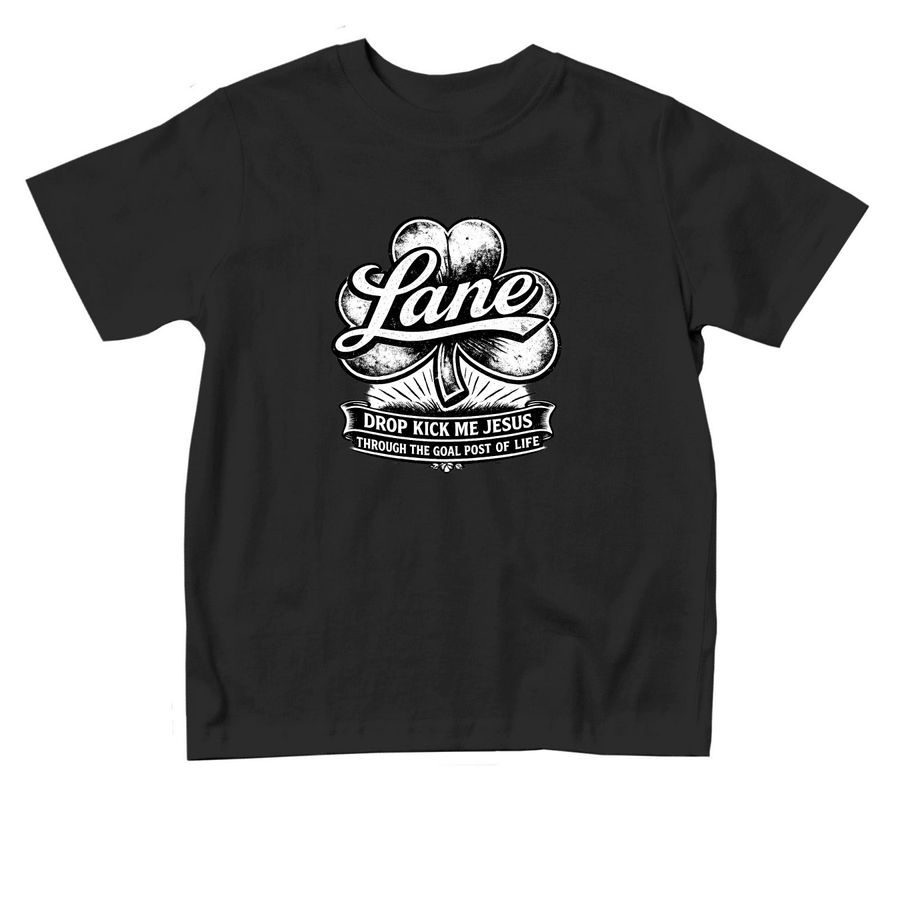 Lane Family - Toddler&nbsp;, a Black Toddler Tee
