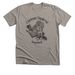 Curious Squirrel Bookshop, a Heather Stone Premium Unisex Tee