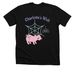 Charlotte's Web presented by Two Roads, a Solid Black Blend Premium Unisex Tee