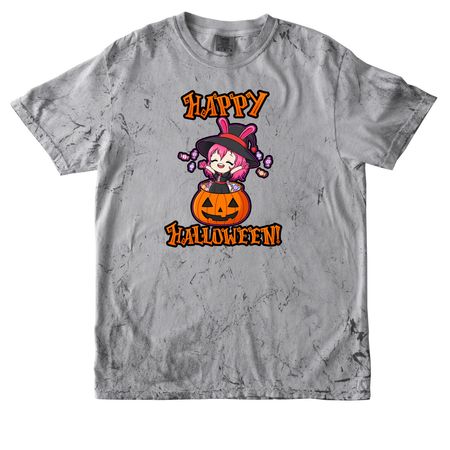 Ichigo Audios ? Halloween Collection 2026, a Smoke Comfort Colors Colorblast Tee