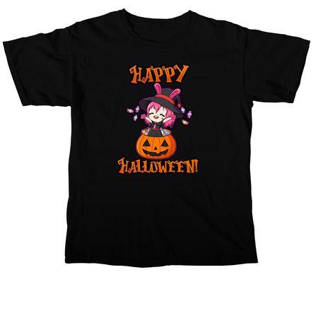 Ichigo Audios ? Halloween Collection 2026, a Black Comfort Colors Unisex Tee