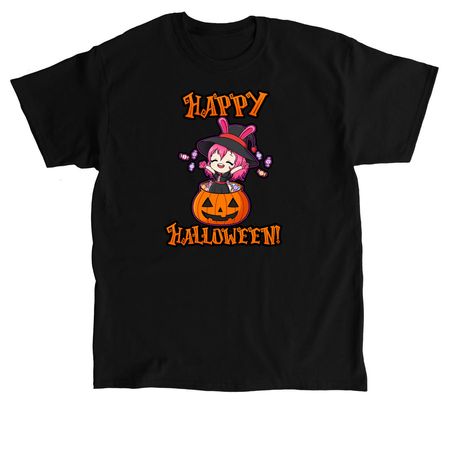 Ichigo Audios ? Halloween Collection 2026, a Black Classic Unisex Tee