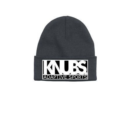 Head Protection&nbsp;, a Heather Grey Printed Base Camp Beanie