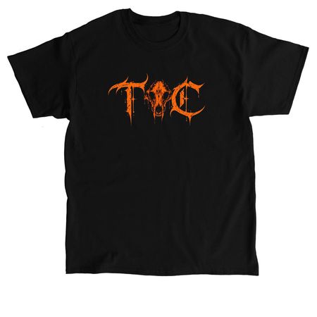TC Halloween 2, a Black Classic Unisex Tee