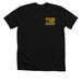 CTC No Competition, a Solid Black Blend Premium Unisex Tee