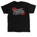 Community is Resistance, a Black Classic Unisex Tee