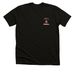 Genre Reader: BLACK, a Solid Black Blend Premium Unisex Tee