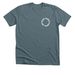 Hui Mo?olelo: Kaho?olawe, a Heather Slate Premium Unisex Tee