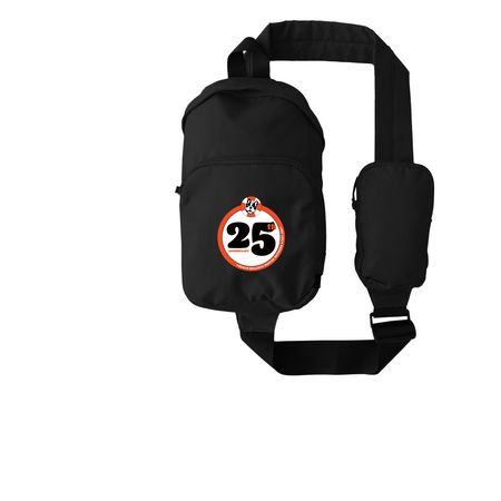 FBRN Anniversary Merch, a Black Grove Sling Bag