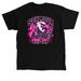 Seymour primary fundraiser, a Black Classic Unisex Tee