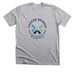 Cancer Bridges Logo T-shirt, a Athletic Heather Premium Unisex Tee