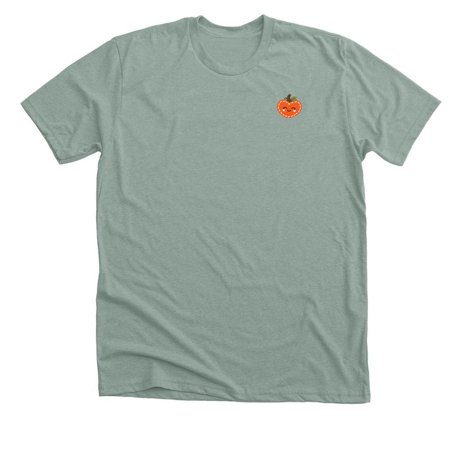 Le Bonheur Nurses Are The Pick Of The Patch, a Heather Sage Premium Unisex Tee
