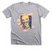 Don't Come for Me 90's, a Athletic Heather Premium Unisex Tee