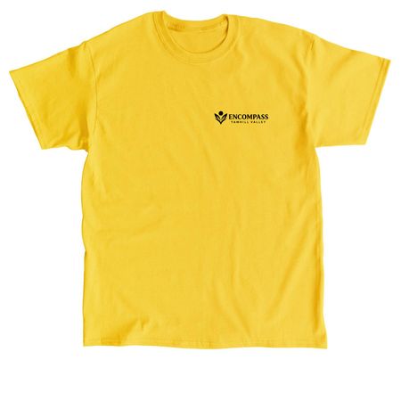 Housing Is a Human Right Tee, a Daisy Classic Unisex Tee